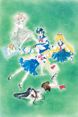 Sailor Moon. Том 2