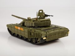 Tank T-72B3 (2016) Our Tanks #39 MODIMIO Collections