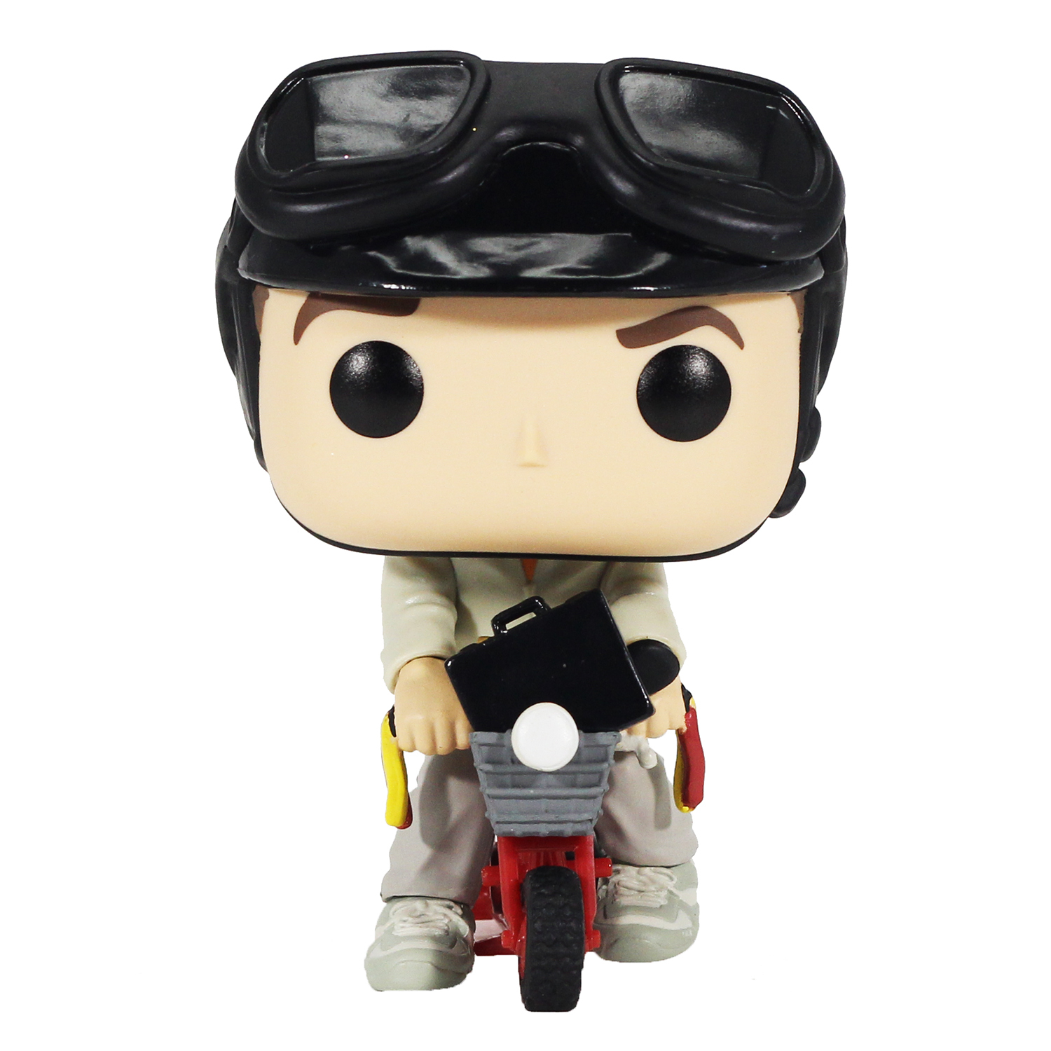 Купить «Фигурка Funko POP! Rides Dumb and Dumber (Тупой и еще тупее) Lloyd  w/Bicycle 51949» по выгодной цене в магазине комиксов «Comic Street»