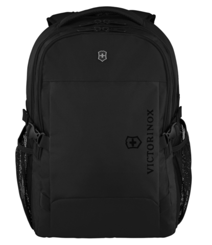 Рюкзак VICTORINOX VX Sport Evo Daypack с отделением для ноутбука, цвет чёрный, полиэстер, 49x36x27 см., 32 л. (611413) Wenger-Victorinox.Ru