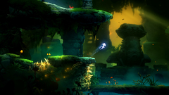 Ori - The Collection (картридж для Nintendo Switch, интерфейс и субтитры на русском языке)
