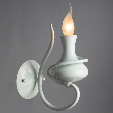 Бра Arte Lamp Vaso A6819AP-1WH