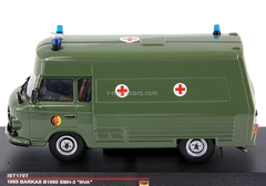 Barkas B1000 SMH-3 NVA 1985 IST170T  IST Models 1:43