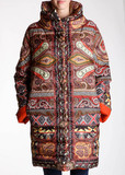 Пуховик ETRO