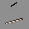 Люстра Talo Black L90