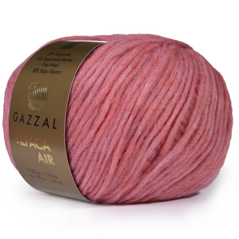 Пряжа Gazzal Alpaca Air 86