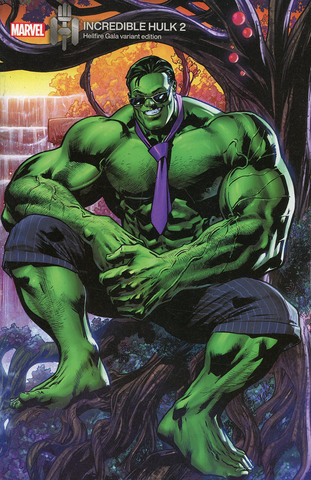 Incredible Hulk Vol 5 #2 (Cover B)