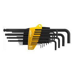 Набор шестигранников Г-образных 0,05