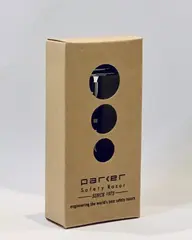 Станок для бритья Parker 74R GR бабочка графит