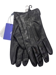 Перчатки. Мужские. Материал верха: Кожаные люкс качества. Подклад: Трикотаж-шерсть.В упаковке 5 шт.