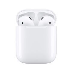Беспроводные наушники Apple AirPods 2, White (Белый)