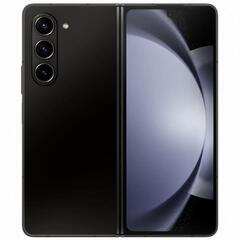 Смартфон Samsung Galaxy Z Fold5 5G 12 ГБ/512 ГБ (Чёрный фантом | Phantom Black)
