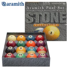 Шары Aramith Stone Granite Pool ø57,2мм