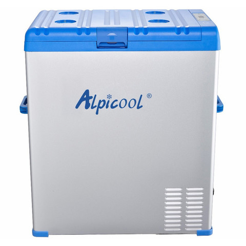 Компрессорный автохолодильник Alpicool ABS-75 (75 л.) 12-24-220В