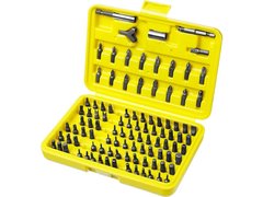 STAYER Super Universal, 100 шт, набор бит (2604-H100)