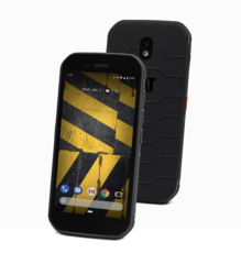 Смартфон CAT S42 H+ с ионами серебра