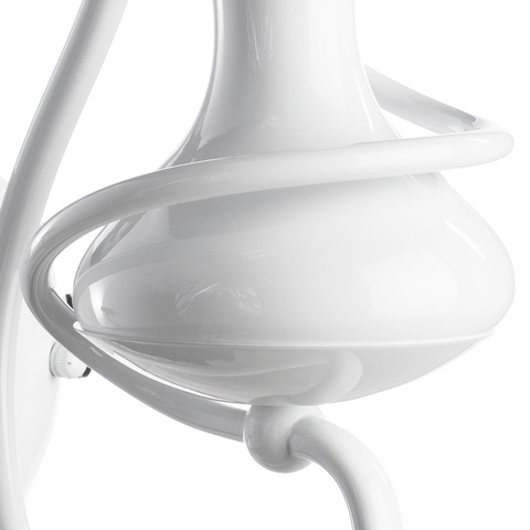 Бра Arte Lamp Vaso A6819AP-1WH