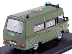 Barkas B1000 SMH-3 NVA 1985 IST170T  IST Models 1:43