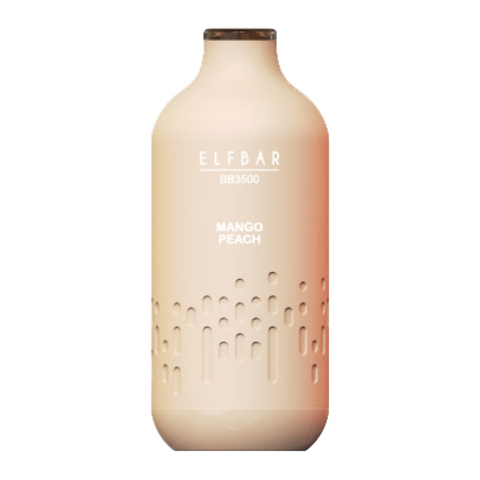 ELF BAR BB 3000 Манго Персик - Mango Peach