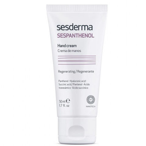 Sesderma SESPANTHENOL: Крем для рук восстанавливающий (Hand Cream)