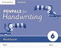 Penpals for Handwriting Year 6 Workbook