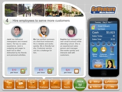 GoVenture MICRO BUSINESS (для ПК, цифровой код доступа)