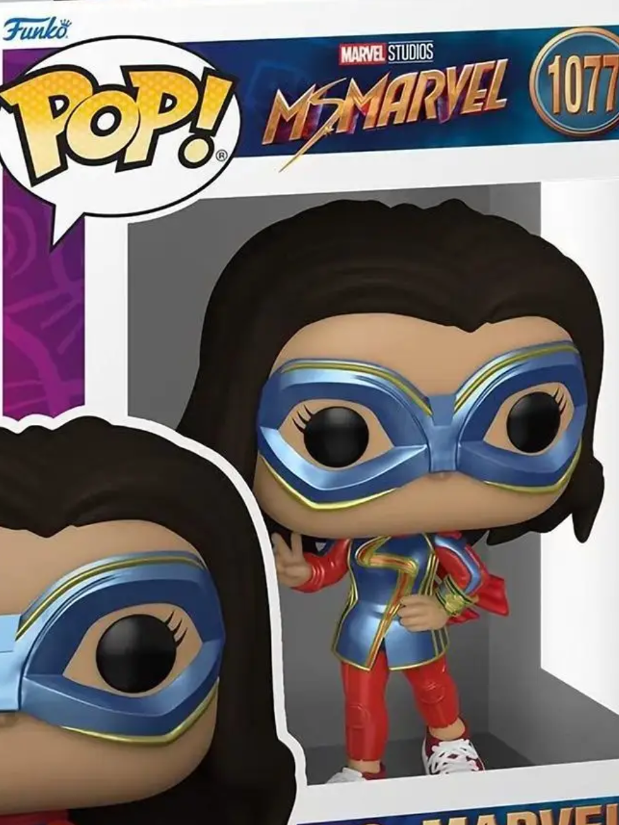 Ms marvel funko 2025
