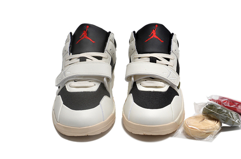 Travis Scott x Jordan Cut The Check 'Black/White/Green' 