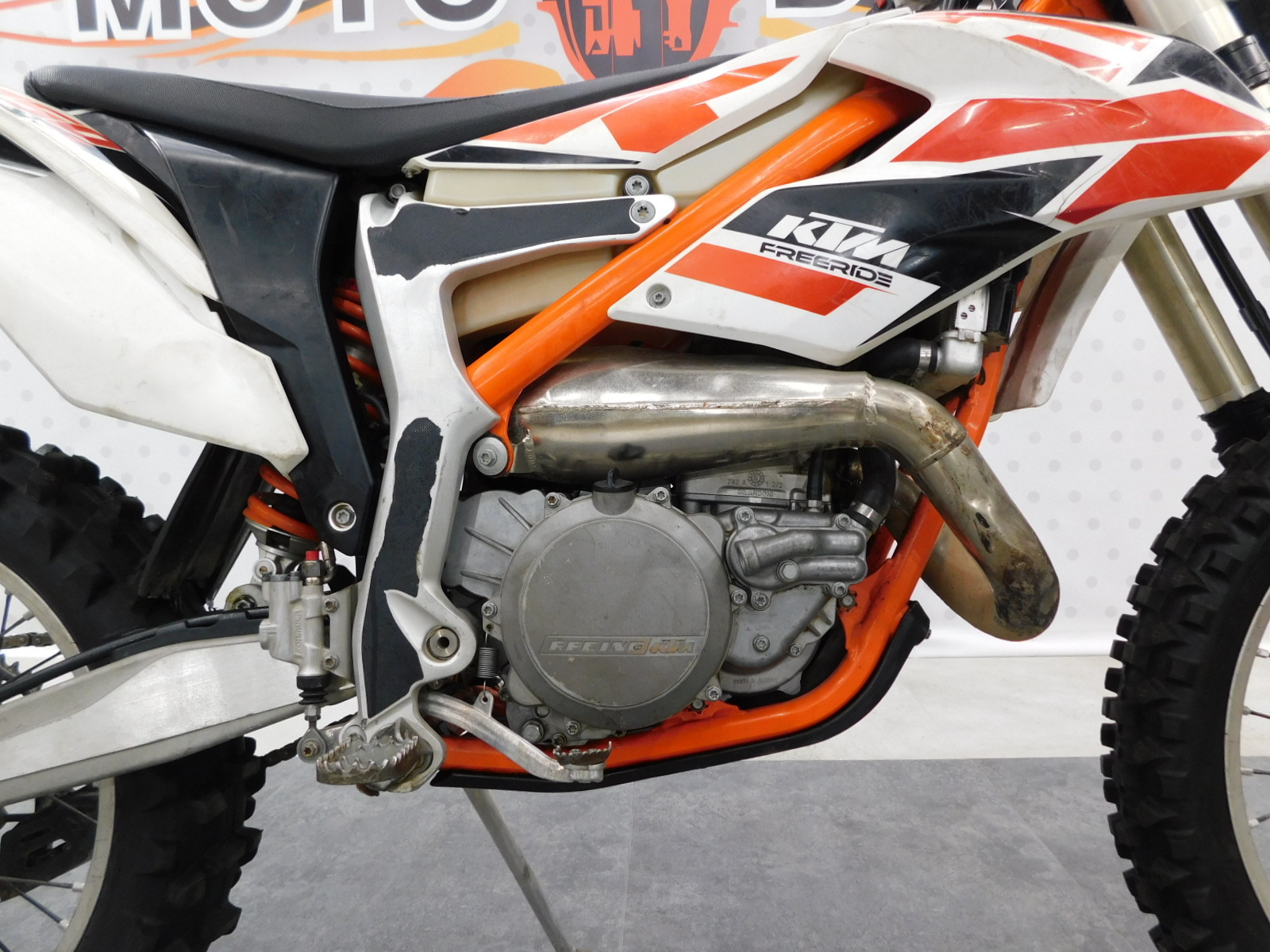 Ktm freeride 250f for sale clearance