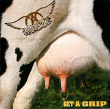 AEROSMITH Get A Grip (CD)