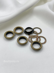 Люверсы бронзовые