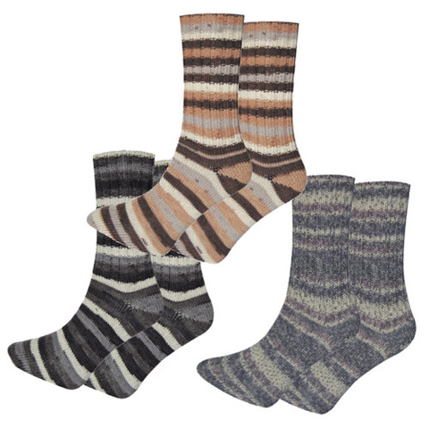 Мужские вязаные носки (75% супер вош шерсть мериноса, 25% полиамид нейлон)