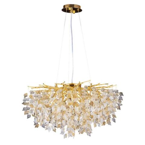 Cветильник подвесной Divinare Salice 3136/01 SP-8