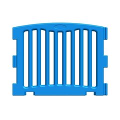 Панель модульного манежа прямая