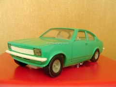 Opel Kadet Coupe USSR remake 1:24