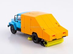 GAZ-3307 PUM-1 Sweeper 1:43 Legendary trucks USSR #101