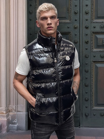 Жилетка Moncler 769555bl