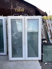 Окно Пластиковое Б/У 174(в) х 129(ш)