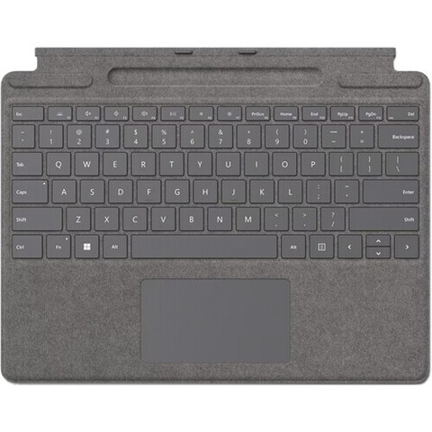 Клавиатура Microsoft Surface Pro Keyboard 8,9,10, Platinum RUS