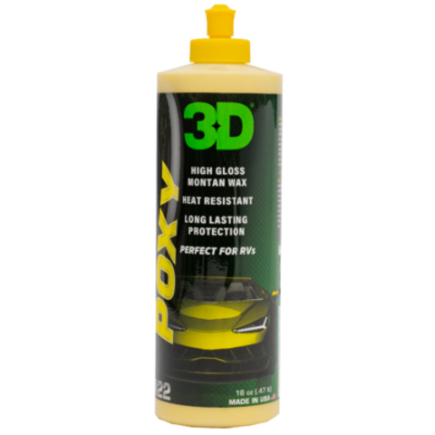 3D Гибридный воск для ЛКП HD Poxy 0,41л