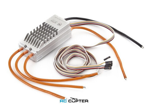 ESC регулятор мотора T-Motor Alpha 180A HV 6-12S