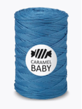 Шнур для вязания Caramel Baby 500 м Санторини 7805