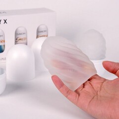 Мастурбатор Hedy X Control  от SVAKOM (9 см)