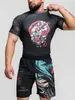Шорты Barracuda Black Kintaro