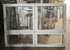 Окно Пластиковое Б/У 170(в) х 232(ш)