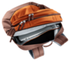Картинка рюкзак городской Deuter Giga 28 chestnut-umbra - 4