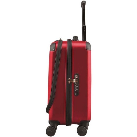 Чемодан Victorinox Spectra Dual-Access 2.0, красный, 41x24x55 см, 37 л