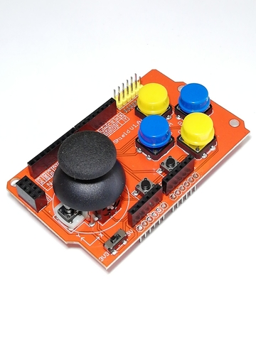 Плата расширения JoyStick Shield V1.A