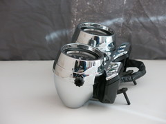 Приборная панель Suzuki GSX 400 1200 Inazuma 7BA