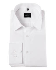 Сорочка Venti Modern Fit 001480-0 белая классическая